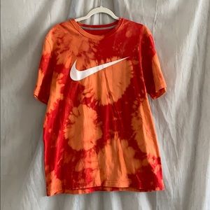 Nike Tye Dye Tshirt 💥🔥